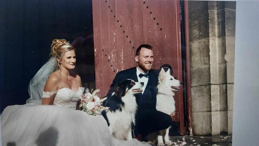 Jennifer et Edouart Uni-vers Canin Grenay
