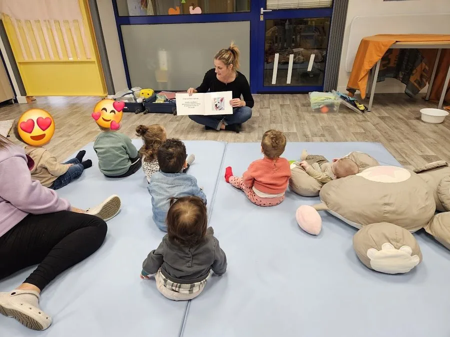 Séance école